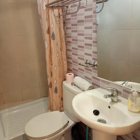 Apartamento 1 Dormitorio En Orquideas Cerca De Tetuan Madrid Buitenkant foto