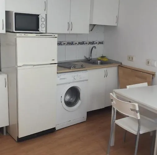 Apartamento 1 Dormitorio En Orquideas Cerca De Tetuan